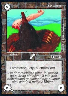 Gátvakond
