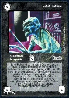 Setét Patkány