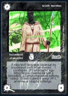 Grath Morphus