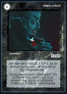 Vámpirizáció