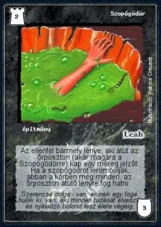 Szopógödör