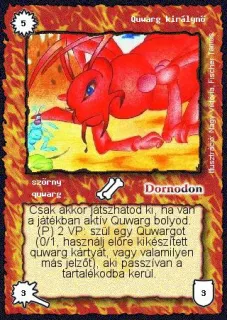 Quwarg királynő