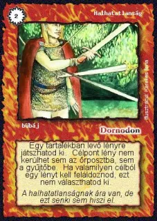Halhatatlanság