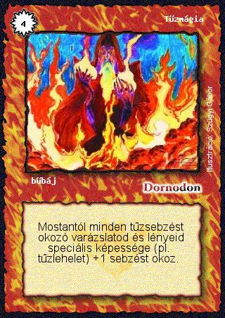 Tűzmágia