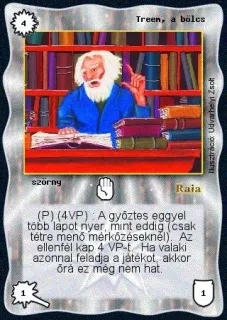 Treem, a bölcs