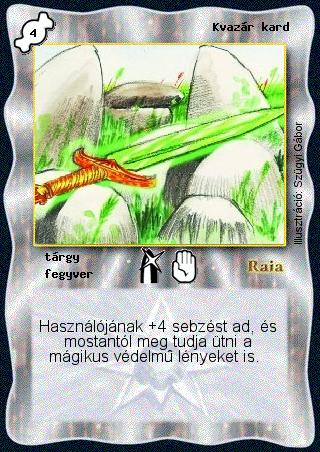 Kvazár kard