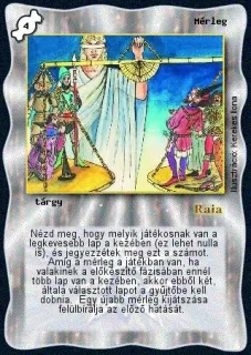 Mérleg