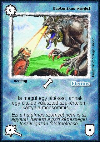 Ezoterikus mardel