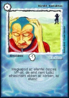 Direkt Kontaktus