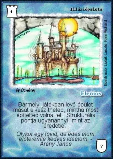 Illúziópalota
