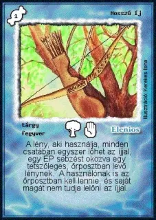 Hosszú íj
