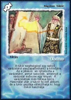 Mágikus tükör
