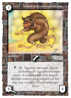 Nukleáris csatacickány