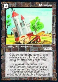 Áttelepítés