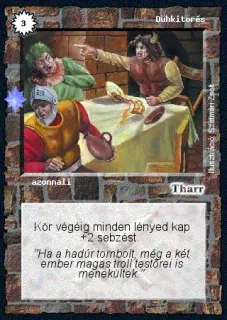 Dühkitörés