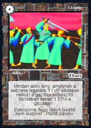 Lázadás