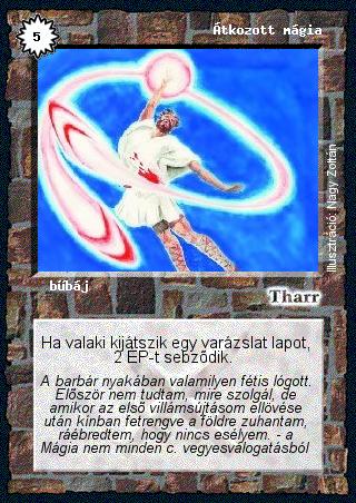 Átkozott mágia