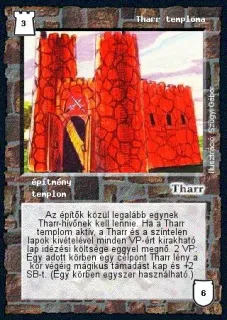 Tharr temploma