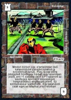 Kolostor