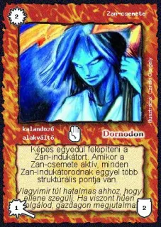 Zan-csemete