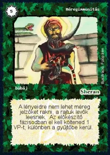 Méregimmunitás