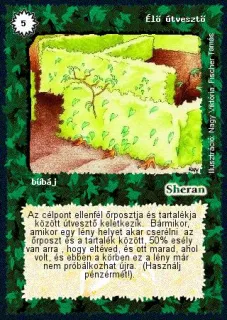 Élő útvesztő