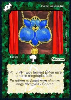 Virág szimbólum