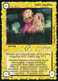 Téfea magoflux