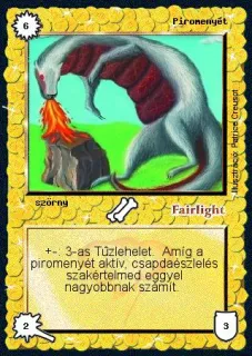 Piromenyét