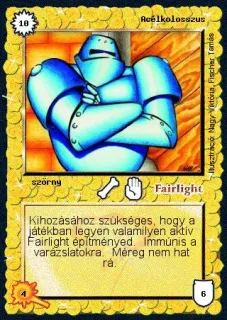 Acélkolosszus