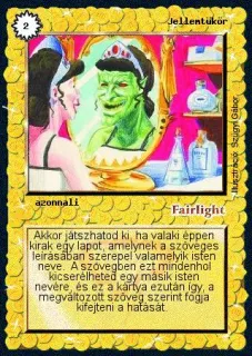 Jellemtükör