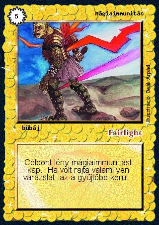 Mágiaimmunitás