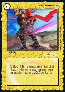 Mágiaimmunitás