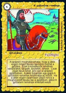 A győzelem reménye