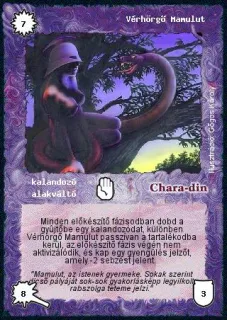 Vérhörgő Mamulut