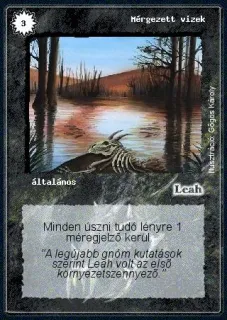Mérgezett vizek