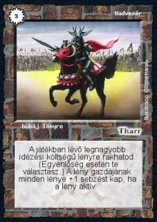 Hadvezér