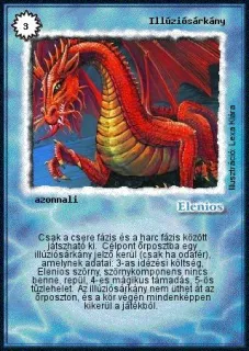 Illúziósárkány