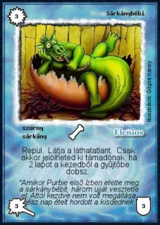 Sárkánybébi