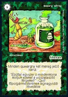 Quwarg méreg