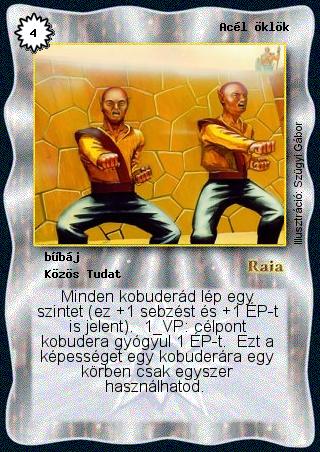 Acél öklök