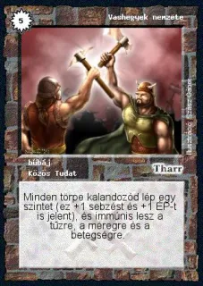 Vashegyek nemzete
