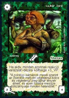 Lajhár lord