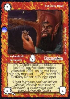 Patkány Rénó