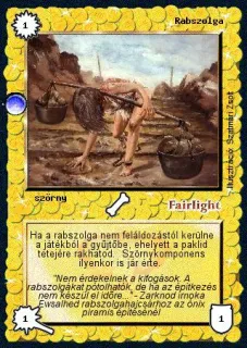 Rabszolga
