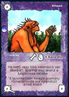 Rőtmanó