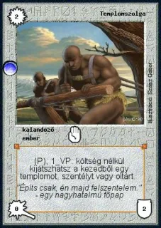 Templomszolga