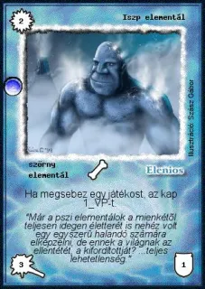 Iszp elementál