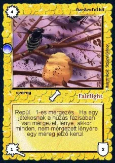 Darázsfelhő
