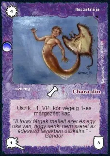 Moszatrája